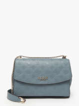 Sac Bandoulière Phoebe Guess Bleu phoebe PD966521 Sac Bandoulière Phoebe Guess Bleu phoebe PD966521