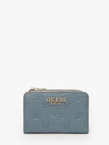 Portefeuille Guess Bleu phoebe D9665156 Portefeuille Guess Bleu phoebe D9665156