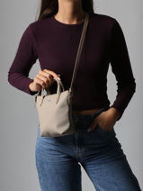 Sac Bandoulire L.12.12 Concept Lacoste Violet l.12.12 concept NF2609PK-vue-porte