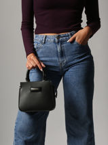 Shoulder Bag City Lacoste Black city NF5155AU-vue-porte