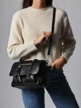 Shoulder Bag Bride Lulu castagnette bride ZAYANN-vue-porte