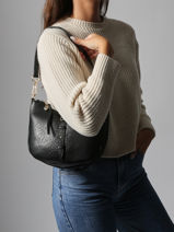 Shoulder Bag Bride Lulu castagnette bride ZAYDEN-vue-porte