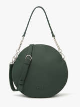 Leather Anna Shoulder Bag Nathan baume Green nathan 9