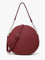Leather Anna Shoulder Bag Nathan baume Red nathan 9