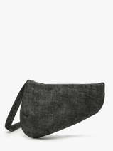 Sac Bandoulire N City Cuir Nathan baume Noir n city TW