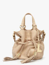 Small Tote Bag Premier Flirt Lancel Beige premier flirt A10109