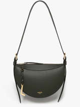 Shoulder Bag Faubourg Leather Lancel Green faubourg A13525
