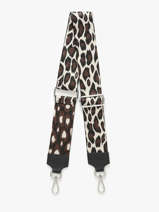 Bandoulire De Sac Milano Beige caviar CA25LGAB