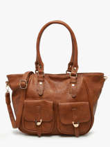 Sac � Main Edgy Miniprix Marron edgy 27501