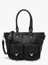 Sac  Main Edgy Miniprix Noir edgy 27501