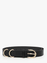 Belt Pieces Black janni 17160106