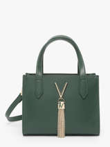 Sac Port Main Divina Valentino Vert divina VBS1R415