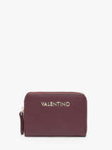 Porte-monnaie Valentino Violet zero re VPS73137