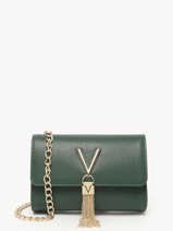 Sac Bandoulire Divina Valentino Vert divina VBS1R403