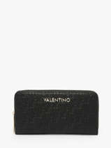 Wallet Valentino Black falak re VPS97155