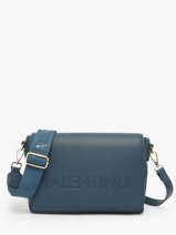 Sac Bandoulire Foxy Re Valentino Bleu foxy re VBS9EO09