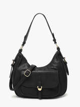 Shoulder Bag Edgy Miniprix Black edgy 27502