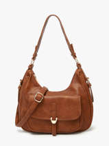 Sac Port� �paule Edgy Miniprix Marron edgy 27502