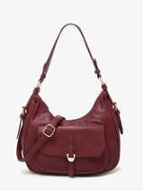 Sac Port paule Edgy Miniprix Violet edgy 27502