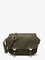 Sac  Main Edgy Miniprix Vert edgy 27504