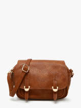 Sac  Main Edgy Miniprix Marron edgy 27504