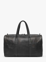 Sac De Voyage Vintage Paul marius Noir vintage CABINE