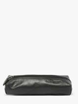 Pencil Case Paul marius Black vintage PLUMIER