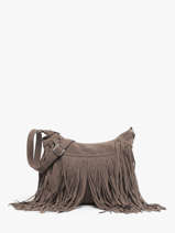 Sac Bandouli�re Rodeo Miniprix Marron rodeo F7514