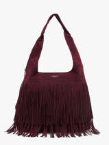 Sac Port� �paule Rodeo Miniprix Rouge rodeo F7516