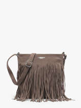 Sac Bandoulire Rodeo Miniprix Marron rodeo F7517
