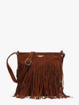 Sac Bandoulire Rodeo Miniprix Marron rodeo F7517
