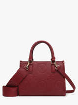 Handbag Samba Re Valentino Red samba re VBS8ZG04