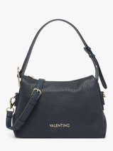 Sac Port� �paule Farrah Re Valentino Bleu farrah re VBS9DE13