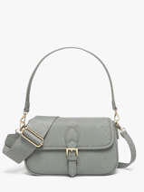 Shoulder Bag Samba Re Valentino Green samba re VBS8ZG09