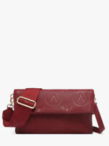 Shoulder Bag Samba Re Valentino Red samba re VBS8ZG17