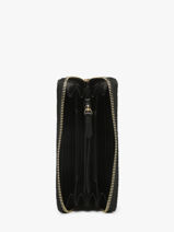Portefeuille Samba Re Valentino Noir samba re VPS8G155-vue-porte