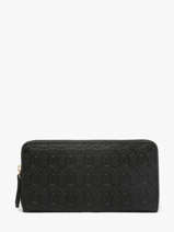 Wallet Samba Re Valentino Black samba re VPS8G155