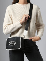 Shoulder Bag Mell Nylon Von dutch Green bags MELL-vue-porte