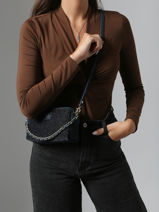 Sac Bandouli�re S Mila louise Bleu s 23673XSS-vue-porte