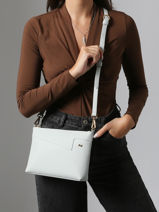 Sac Bandoulire Palma Cuir Nathan baume Bleu nathan 27-vue-porte