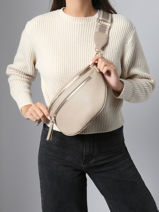 Belt Bag Sangle Miniprix Beige sangle 8-vue-porte