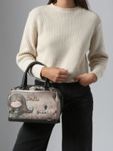 Sac  Main Real Anekke Beige real 41701390-vue-porte