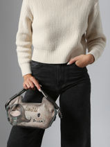 Sac  Main Real Anekke Beige real 41701407-vue-porte