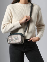 Shoulder Bag Real Anekke Multicolor real 41703445-vue-porte