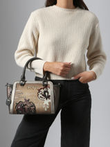 Sac  Main Manifesto Anekke Beige manifesto 41711032-vue-porte