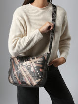 Shoulder Bag Parisian Anekke Beige parisian 41813138-vue-porte