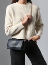 Sac Bandoulire Modern Tommy Tommy hilfiger Bleu modern tommy AW17462-vue-porte