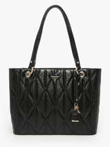 Shoulder Bag Aldina Guess Black aldina GG966325