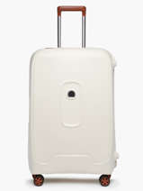Hardside Luggage Moncey Delsey Beige moncey 3844820M