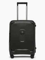 Cabin Luggage Delsey Black moncey 3844803M